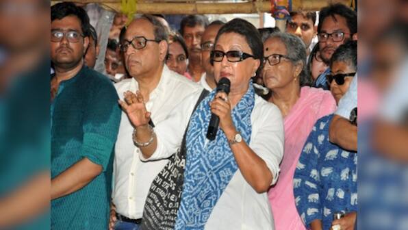No shame in saying sorry, Mamata Banerjee should apologise to agitating Kolkata doctors: Aparna Sen