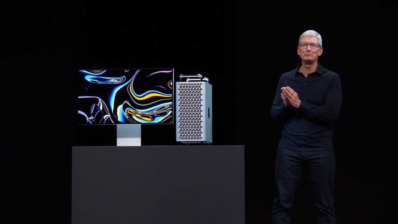 Apple announces a newly redesigned Mac Pro at a starting price of $5,999 Apple announces a newly redesigned Mac Pro at a starting price of $5,999