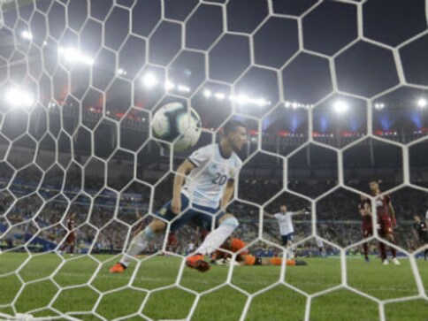 Copa America 2019: Amid struggling defence, Argentina's quest for identity continues despite 2-0 win over Venezuela Copa America 2019: Amid struggling defence, Argentina's quest for identity continues despite 2-0 win over Venezuela