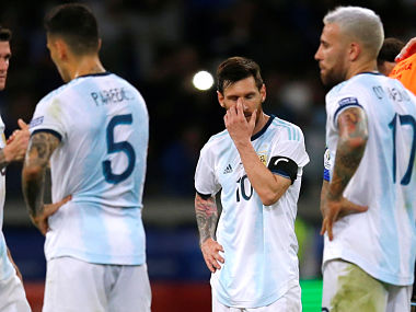 Copa America 2019, league stage takeaways: Struggling Argentina, tournament's unpredictability and missing youngsters Copa America 2019, league stage takeaways: Struggling Argentina, tournament's unpredictability and missing youngsters