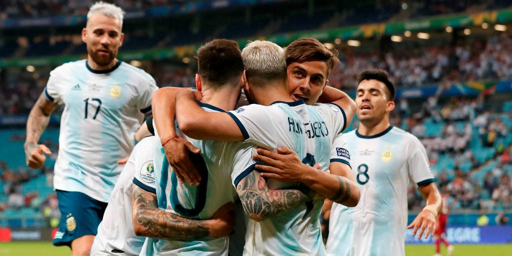 Argentinien Copa America