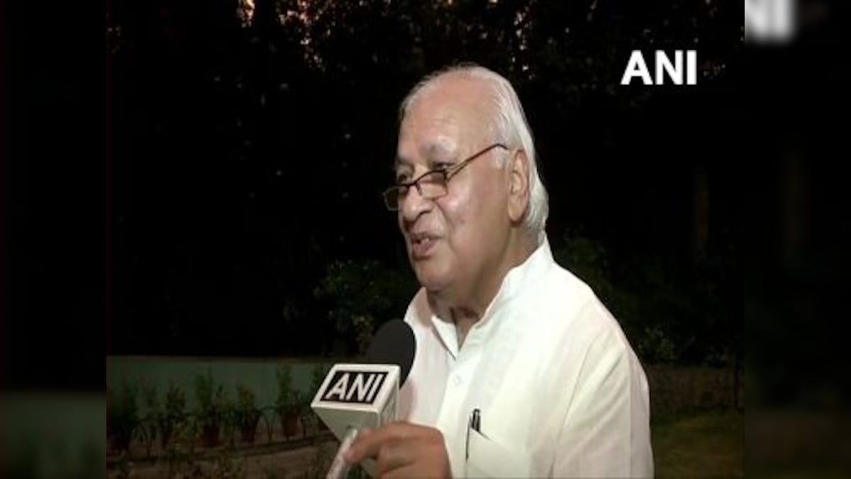 Ex-Union minister Arif Mohammad Khan supports Narendra Modi's statement in LS on triple talaq, recalls Shah Bano case