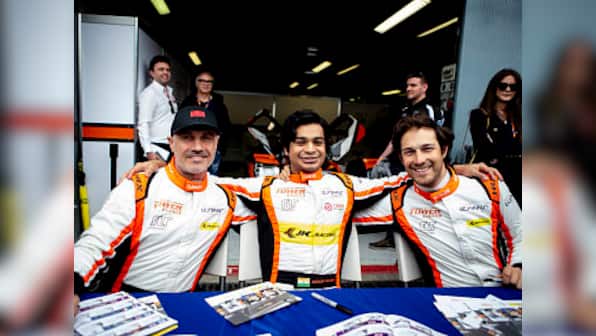 Arjun Maini set to become youngest Indian to race in 24 Hours of LeMans; 21-year-old to drive for RLR Msport in LMP2 category