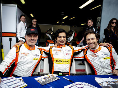 Arjun Maini set to become youngest Indian to race in 24 Hours of LeMans; 21-year-old to drive for RLR Msport in LMP2 category Arjun Maini set to become youngest Indian to race in 24 Hours of LeMans; 21-year-old to drive for RLR Msport in LMP2 category