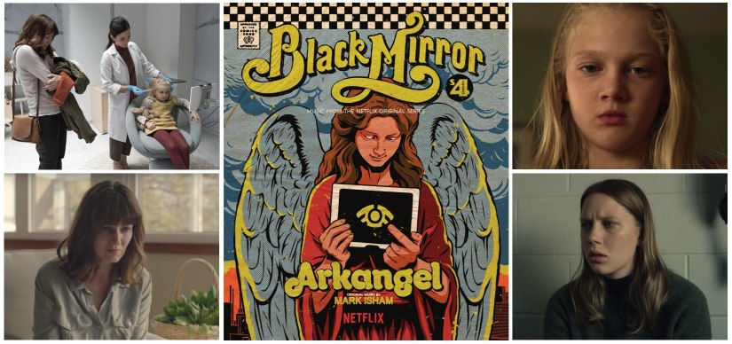 Arkangel (Stills: Netflix; Artwork: Butcher Billy)