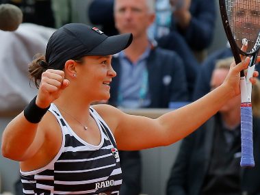 Wuhan Open 2019: Ash Barty survives late scare to enter quarters; Karolina Pliskova knocked out by unseeded Dayana Yastremska Wuhan Open 2019: Ash Barty survives late scare to enter quarters; Karolina Pliskova knocked out by unseeded Dayana Yastremska