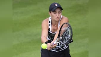 Wimbledon 2019: World No 1 Ashleigh Barty pulls out of Eastbourne International with arm injury, expected to be fit for tournament