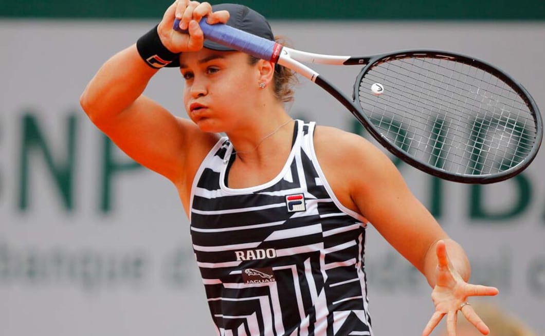 French Open 2019: Ashleigh Barty sets up final against ...