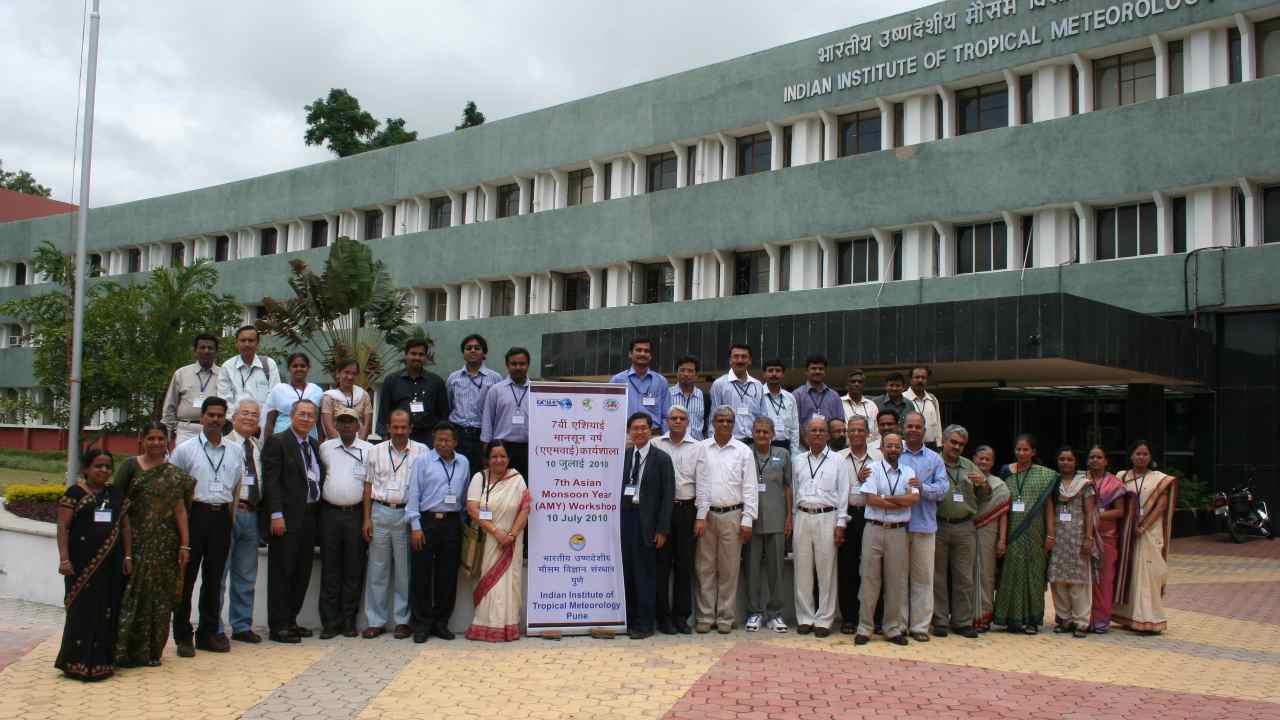 Indian Institute of Tropical Meteorology puts India on world stage for climate predictions, projections