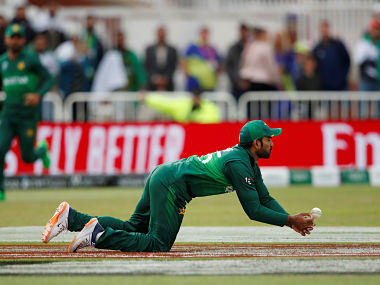 ICC Cricket World Cup 2019: Pakistan need to improve fielding ahead of India clash, says captain Sarfaraz Ahmed ICC Cricket World Cup 2019: Pakistan need to improve fielding ahead of India clash, says captain Sarfaraz Ahmed