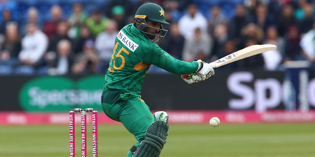 ICC Cricket World Cup 2019: Pakistan batsman Asif Ali credits family ...