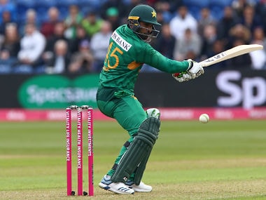 ICC Cricket World Cup 2019: Pakistan batsman Asif Ali credits family ...