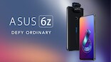 ASUS is rebranding the ZenFone 6 to ASUS 6Z which will now launch on 19 June