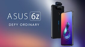 ASUS is rebranding the ZenFone 6 to ASUS 6Z which will now launch on 19 June