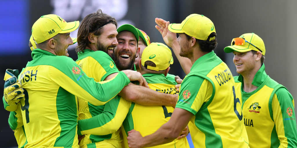 Australia Vs Pakistan, ICC Cricket World Cup 2019: Trademark Doggedness ...