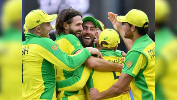 Australia vs Pakistan, ICC Cricket World Cup 2019: Trademark doggedness underlines Aaron Finch's team's gritty Taunton win