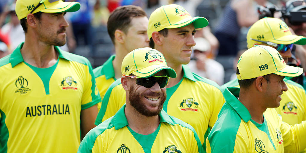 Image result for aus vs west indies 2019