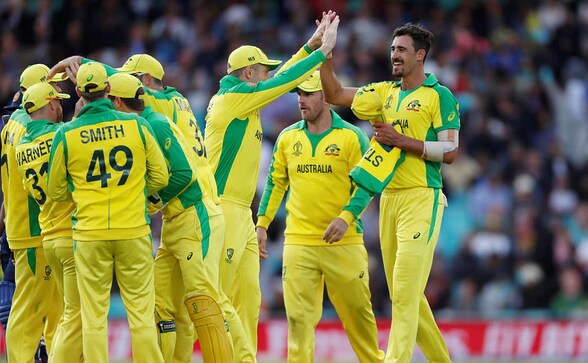 Aaron Finch, Mitchell Starc impress as Australia down Sri Lanka; Tahir, de Kock set up South Africa's dominant win over Afghanistan Aaron Finch, Mitchell Starc impress as Australia down Sri Lanka; Tahir, de Kock set up South Africa's dominant win over Afghanistan