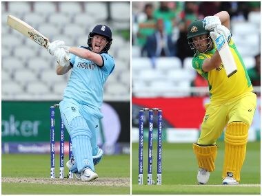 Highlights, England vs Australia, ICC Cricket World Cup 2019 Match, Full Cricket Score: Finch, Behrendorff star in Australia's 64-run win