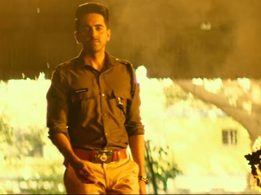 Article 15 new song Shuru Karein Kya: Ayushmann Khurrana gives a wake up call with an angry rap Article 15 new song Shuru Karein Kya: Ayushmann Khurrana gives a wake up call with an angry rap