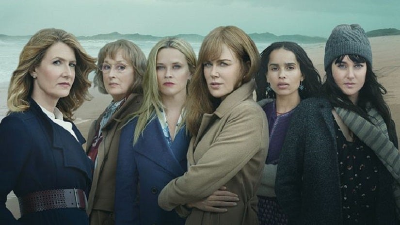 5 Shows After Dark: 'Big Little Lies' Season 2 Premiere, 'Smothered'  Premiere TLC