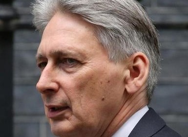 Britain's Treasury chief says no-deal Brexit would soak up 'fiscal headroom', in apparent rebuke to Boris Johnson Britain's Treasury chief says no-deal Brexit would soak up 'fiscal headroom', in apparent rebuke to Boris Johnson