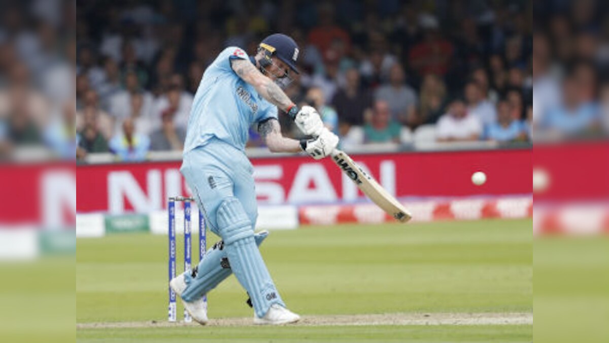 England vs Australia, ICC Cricket World Cup 2019: 'This is still our Cup,' insists Ben Stokes despite back-to-back losses