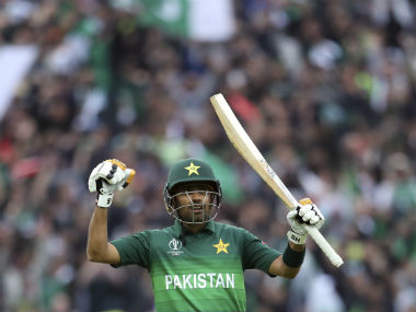Pakistan vs New Zealand, ICC Cricket World Cup 2019: Babar Azam defies odds, silences doubters with match-winning show Pakistan vs New Zealand, ICC Cricket World Cup 2019: Babar Azam defies odds, silences doubters with match-winning show