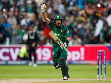 New Zealand vs Pakistan, ICC Cricket World Cup 2019: 'What a player', Twitter reacts after Babar Azam's ton guides Pakistan to victory New Zealand vs Pakistan, ICC Cricket World Cup 2019: 'What a player', Twitter reacts after Babar Azam's ton guides Pakistan to victory