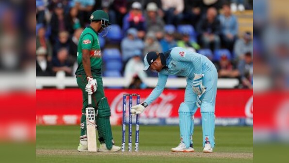 ICC Cricket World Cup 2019: Governing body decides against change of bails despite wicket problems and multiple pleas