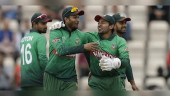 World Cup Social Pavilion: Shakib Al Hasan lights up Cricket World Cup as Ashes rivals face off in 'Battle Royale'