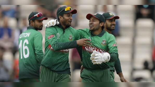 World Cup Social Pavilion: Shakib Al Hasan lights up Cricket World Cup as Ashes rivals face off in 'Battle Royale'