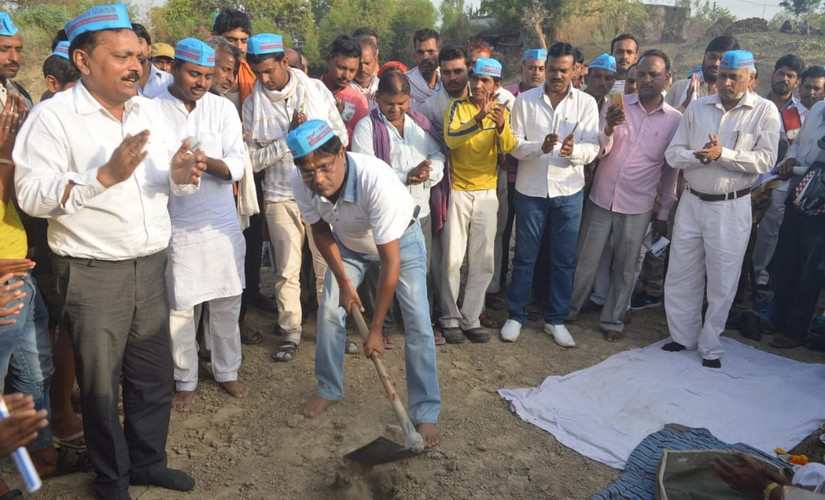 District Magistrates push for revival of wells, ponds brings hope in Banda; 471 gram panchayats join movement
