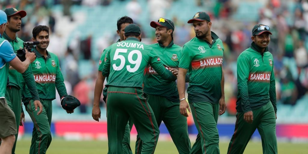 Firstpost Spodcast Episode 217: Bangladesh beat SA in Cricket World Cup ...