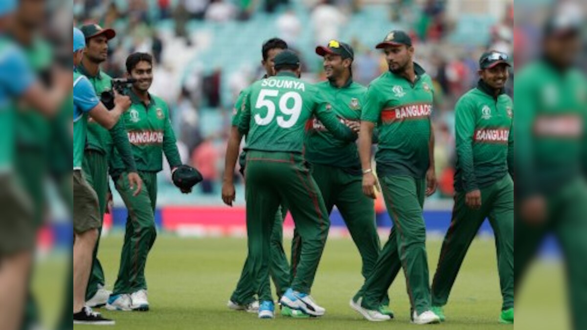 The Final Word, World Cup 2019 Podcast: Listen to Geoff Lemon and Adam Collins as they discuss Bangladesh's massive win over Proteas