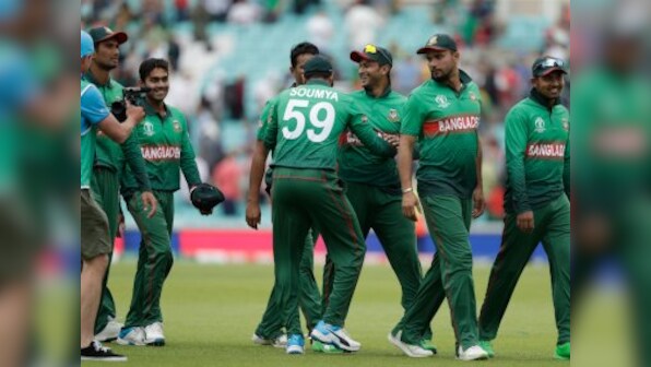 Firstpost Spodcast Episode 217: Bangladesh beat SA in Cricket World Cup, Stan Wawrinka enters quarter-final of French Open and more