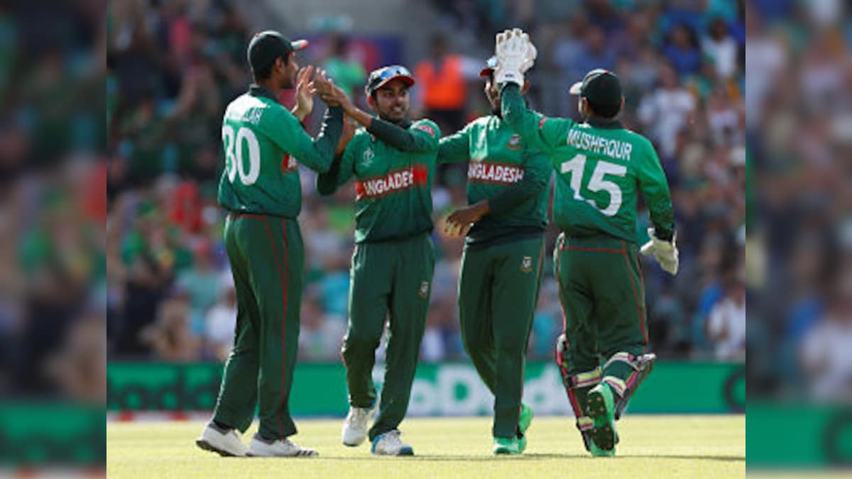 Coronavirus Outbreak: Bangladesh cricketers donate half of monthly salary to government for fight against COVID-19