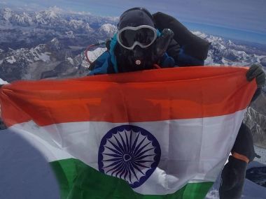 Atop Mt Everest or not? Climbers challenge Haryana trio's claim of scaling world's highest peak Atop Mt Everest or not? Climbers challenge Haryana trio's claim of scaling world's highest peak