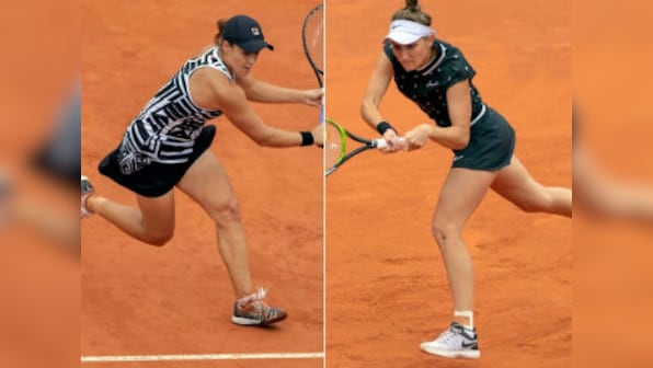 French Open 2019: Ashleigh Barty’s robustness meets teen Marketa Vondrousova’s big-match mettle in women’s singles final
