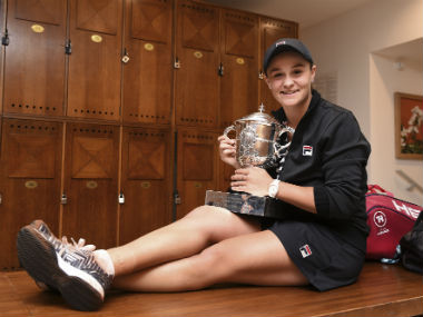 WTA Awards 2019: Roland Garros champion Ashleigh Barty, US Open title holder Bianca Andreescu among winners WTA Awards 2019: Roland Garros champion Ashleigh Barty, US Open title holder Bianca Andreescu among winners