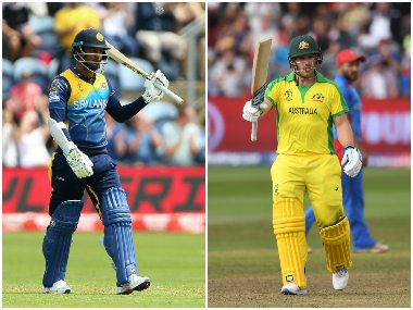 Highlights, Sri Lanka vs Australia, ICC World Cup 2019 Match at The Oval, Full Cricket Score: Finch, Starc star in defending champions' win over SL Highlights, Sri Lanka vs Australia, ICC World Cup 2019 Match at The Oval, Full Cricket Score: Finch, Starc star in defending champions' win over SL