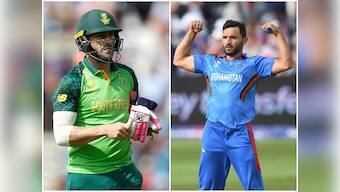 Highlights, South Africa vs Afghanistan, ICC World Cup 2019 Match at Cardiff, Full Cricket Score: Proteas clinch first win of tournament