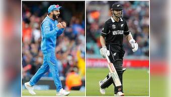 Highlights, India vs New Zealand, ICC Cricket World Cup 2019, Full Match Coverage at Nottingham: Match called off, teams share points