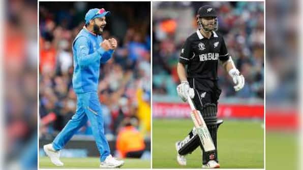 Highlights, India vs New Zealand, ICC Cricket World Cup 2019, Full Match Coverage at Nottingham: Match called off, teams share points
