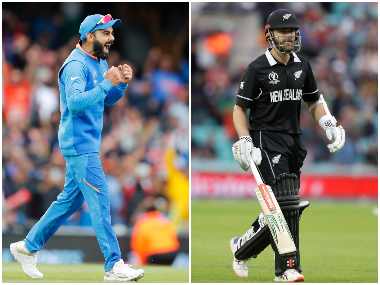 Highlights, India vs New Zealand, ICC Cricket World Cup 2019, Full Match Coverage at Nottingham: Match called off, teams share points Highlights, India vs New Zealand, ICC Cricket World Cup 2019, Full Match Coverage at Nottingham: Match called off, teams share points