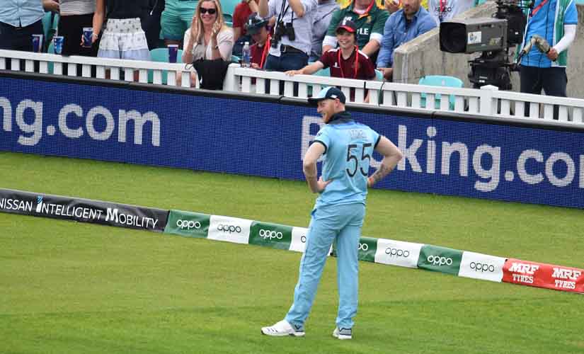 ICC Cricket World Cup 2019's lighter Side, week 1: Ben Stokes is Super Zen, Mark Nicholas is singing, South Africa are stumbling ICC Cricket World Cup 2019's lighter Side, week 1: Ben Stokes is Super Zen, Mark Nicholas is singing, South Africa are stumbling