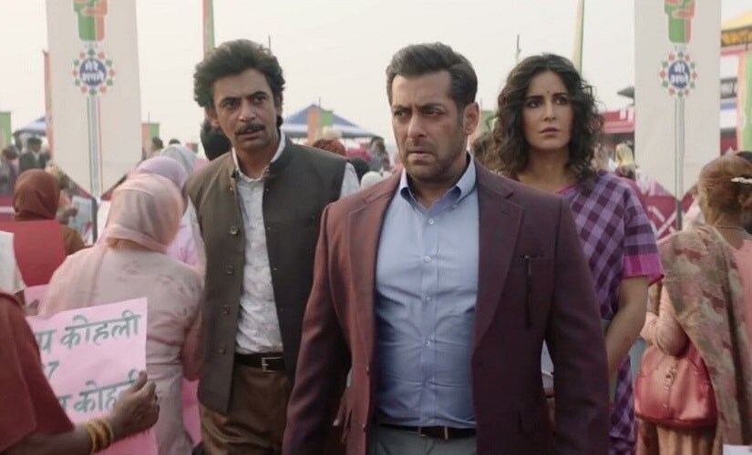 Bharat box office collection: Salman Khan, Katrina Kaifs drama rakes in Rs 8.30 crore on Day 7