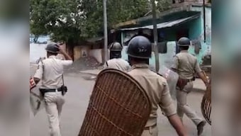 West Bengal violence: Huge police deployment in Bhatpara as clashes between TMC, BJP 'supporters' leave two dead, 11 injured