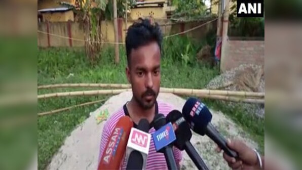 Assam woman sent to detention camp after tribunal declares her ‘foreigner’, son seeks chief minister’s help