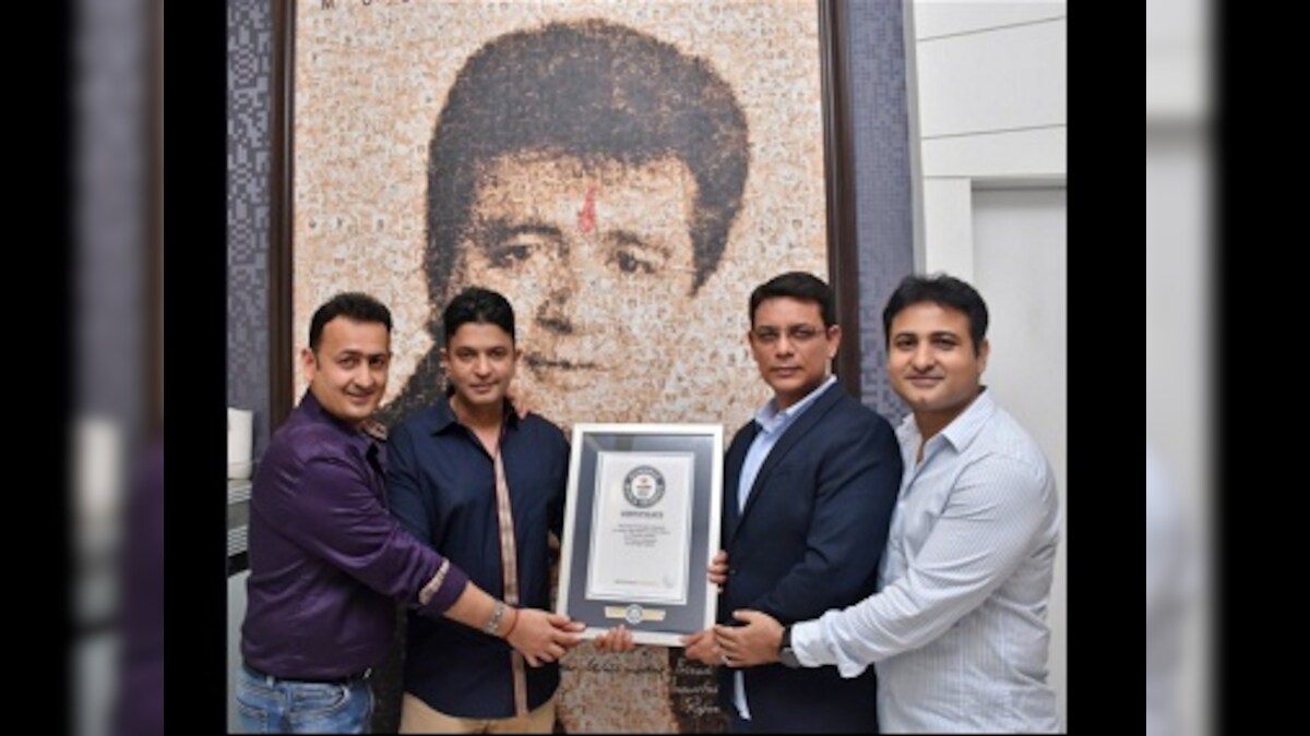 Bhushan Kumar of T-Series receives Guinness World Records certificate for most YouTube subscribers